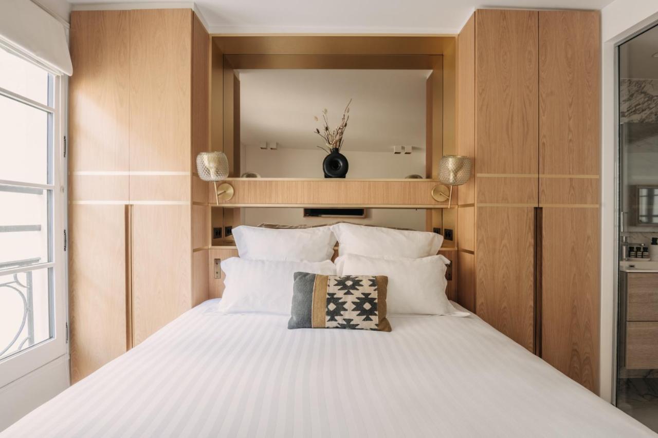 Highstay - Luxury Serviced Apartments - Place Vendome Paris Luaran gambar
