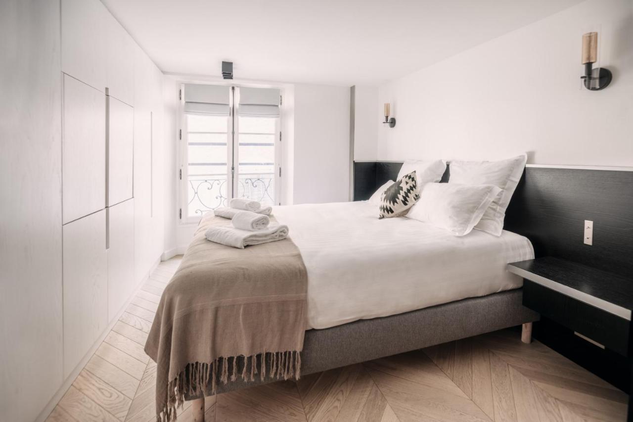 Highstay - Luxury Serviced Apartments - Place Vendome Paris Luaran gambar