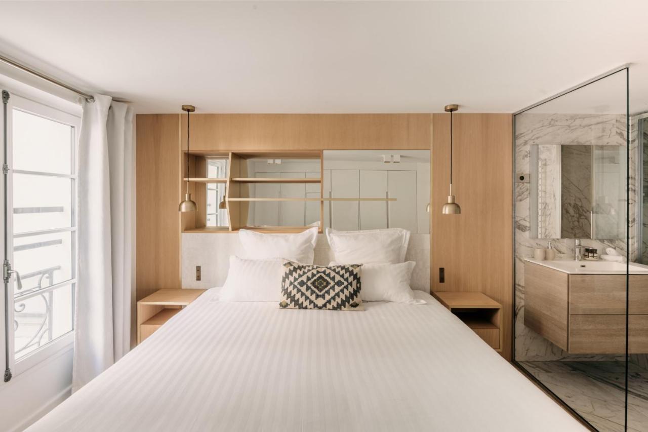 Highstay - Luxury Serviced Apartments - Place Vendome Paris Luaran gambar
