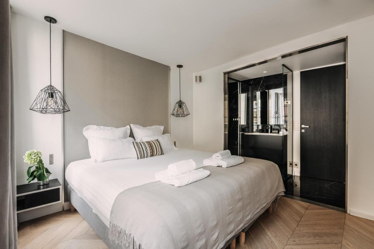 Highstay - Luxury Serviced Apartments - Place Vendome Paris Luaran gambar