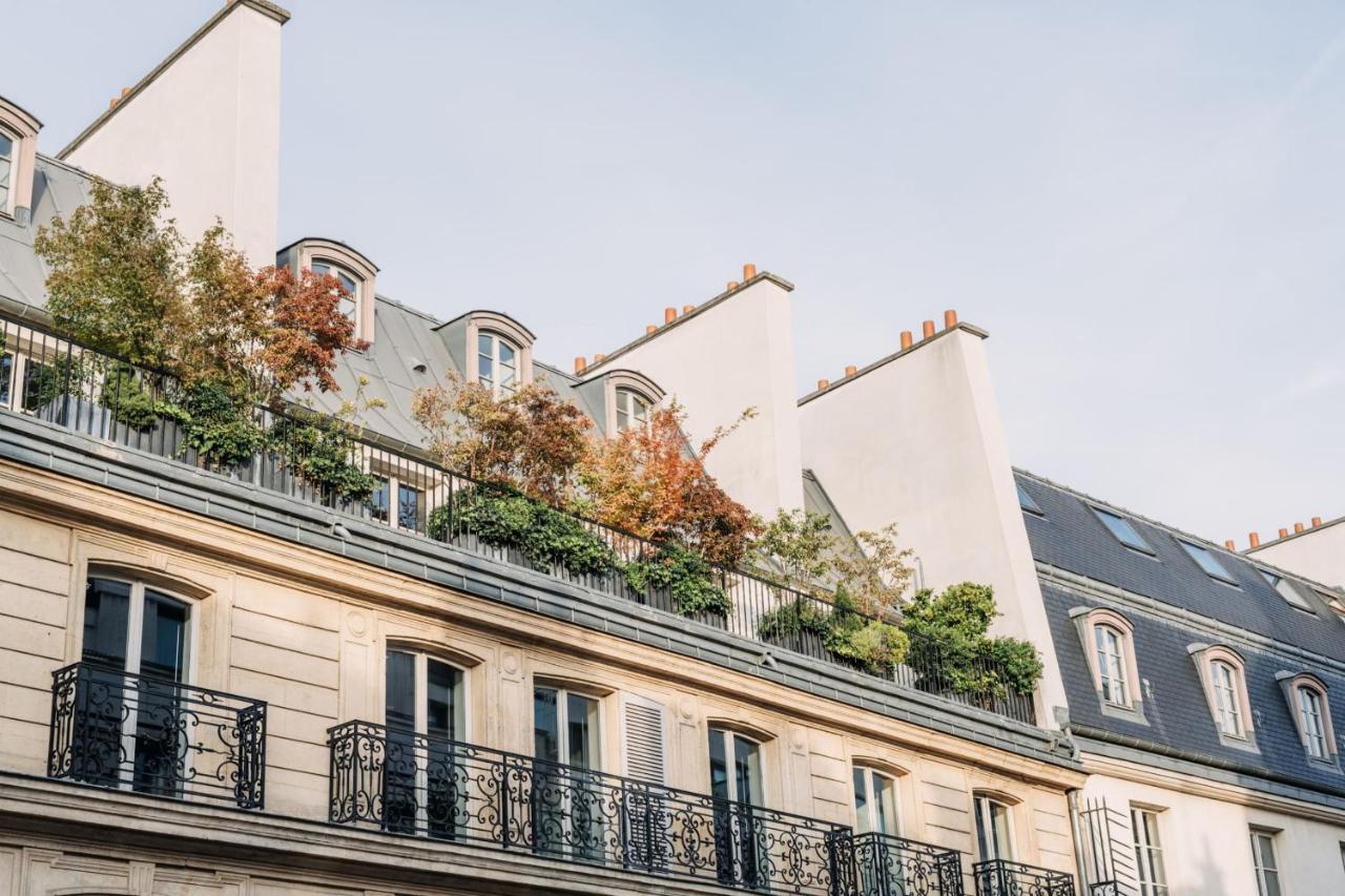 Highstay - Luxury Serviced Apartments - Place Vendome Paris Luaran gambar