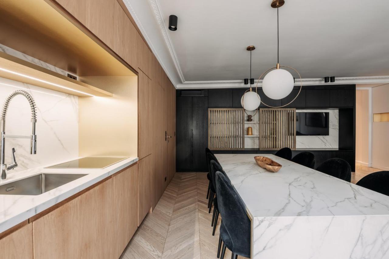 Highstay - Luxury Serviced Apartments - Place Vendome Paris Luaran gambar