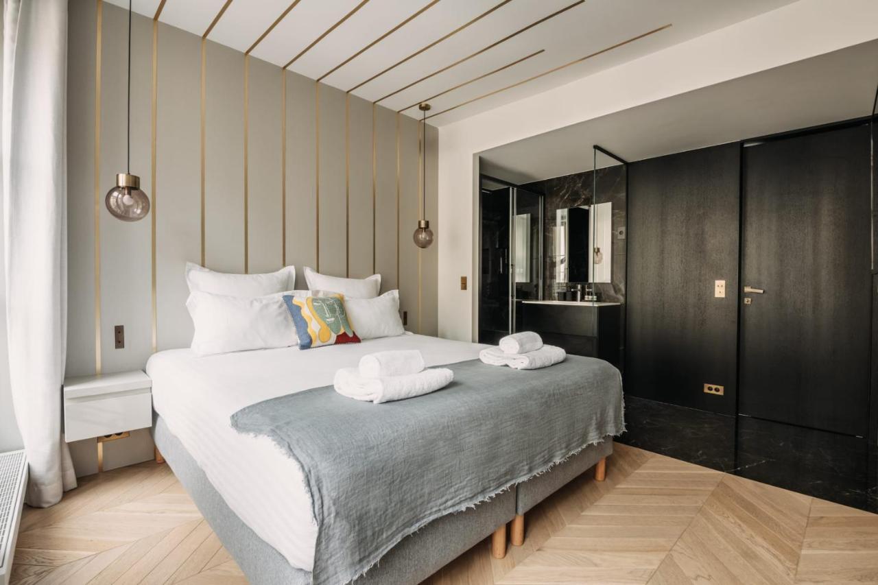 Highstay - Luxury Serviced Apartments - Place Vendome Paris Luaran gambar