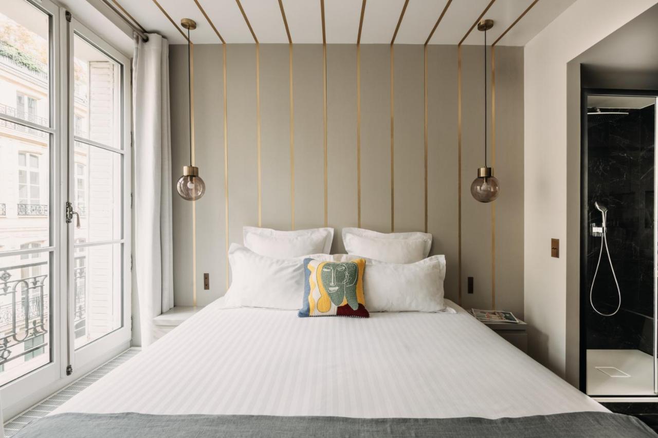 Highstay - Luxury Serviced Apartments - Place Vendome Paris Luaran gambar