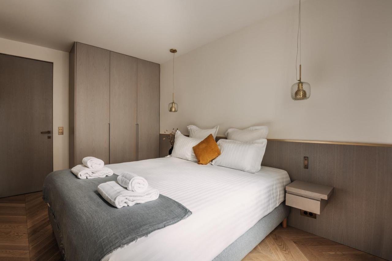Highstay - Luxury Serviced Apartments - Place Vendome Paris Luaran gambar