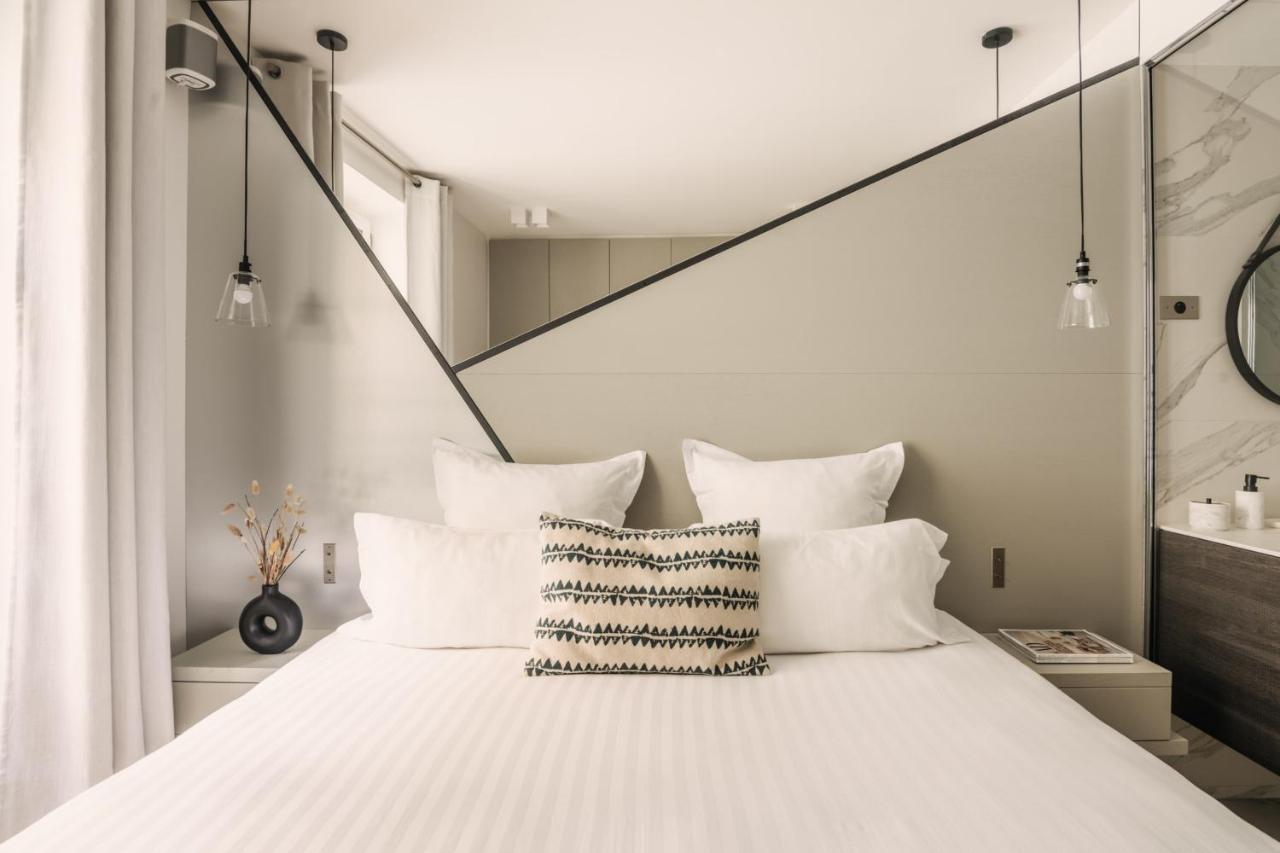 Highstay - Luxury Serviced Apartments - Place Vendome Paris Luaran gambar