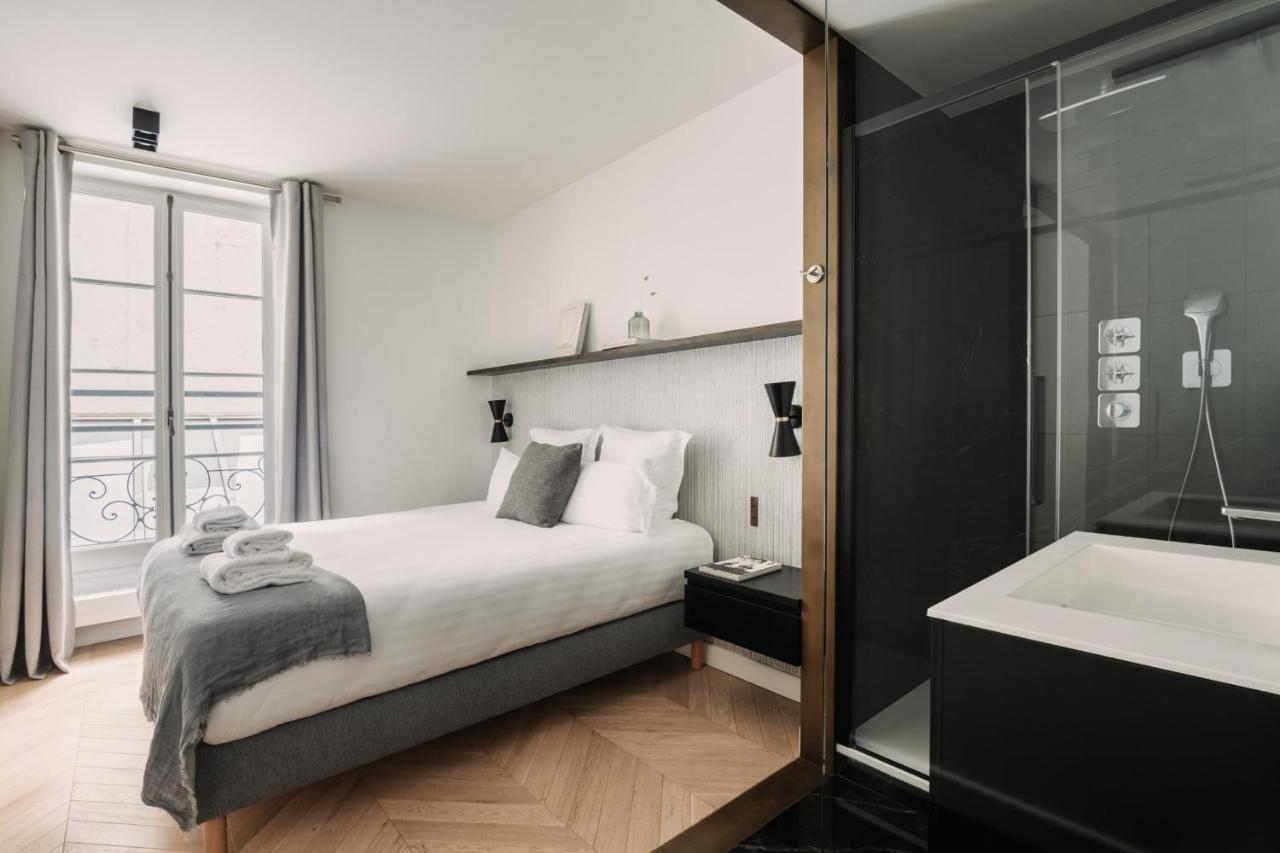 Highstay - Luxury Serviced Apartments - Place Vendome Paris Luaran gambar