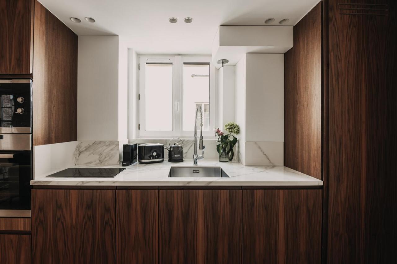 Highstay - Luxury Serviced Apartments - Place Vendome Paris Luaran gambar