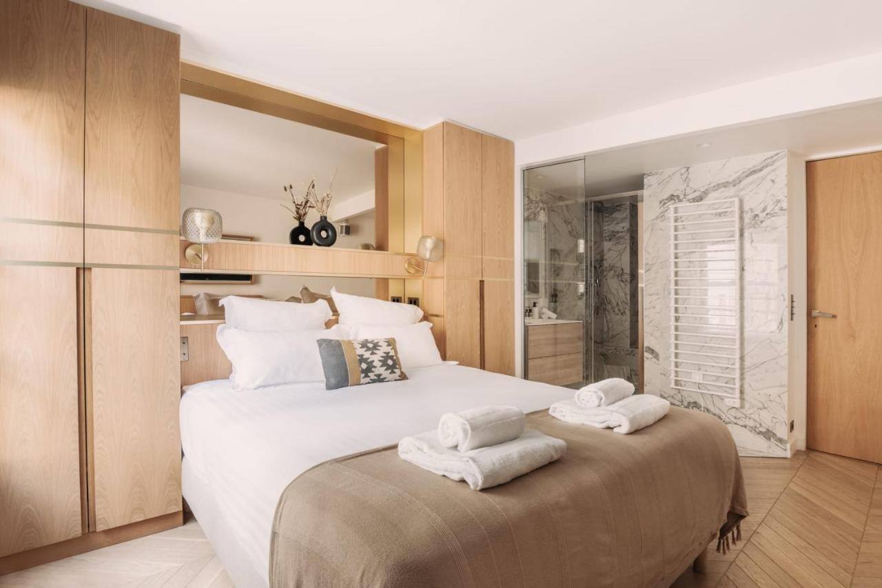 Highstay - Luxury Serviced Apartments - Place Vendome Paris Luaran gambar