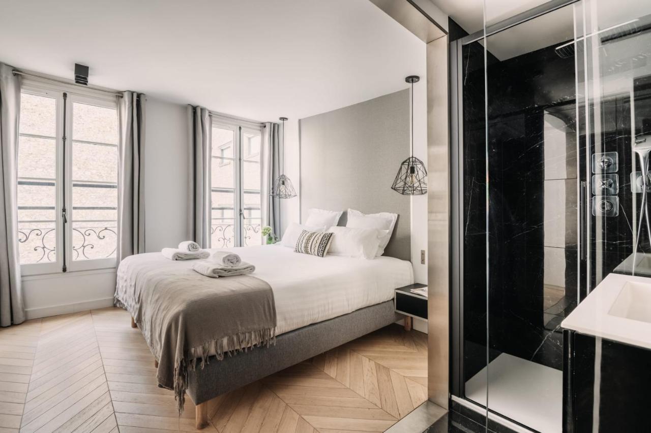 Highstay - Luxury Serviced Apartments - Place Vendome Paris Luaran gambar