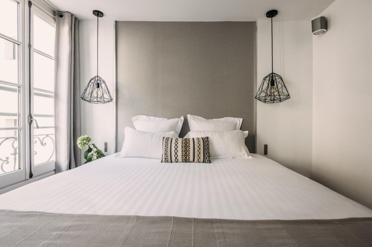 Highstay - Luxury Serviced Apartments - Place Vendome Paris Luaran gambar