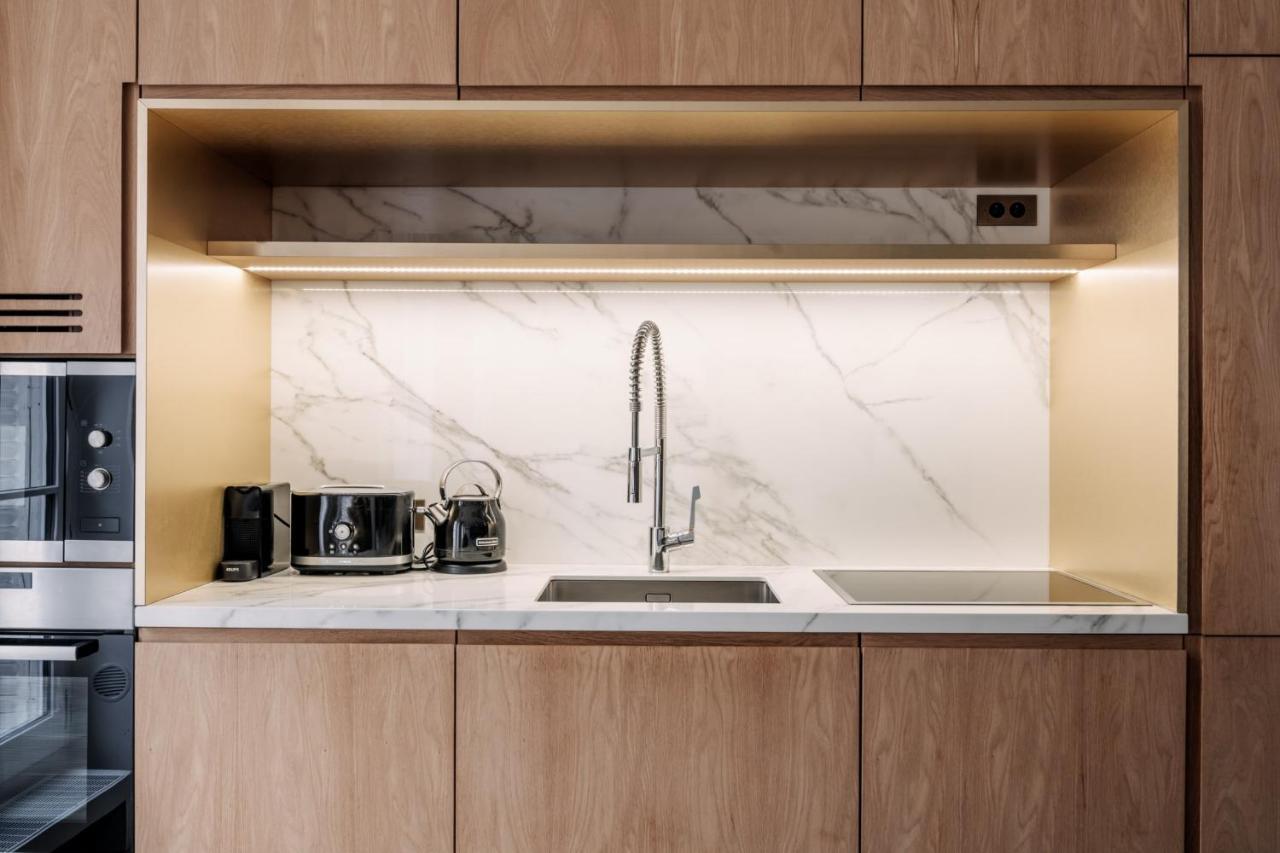 Highstay - Luxury Serviced Apartments - Place Vendome Paris Luaran gambar