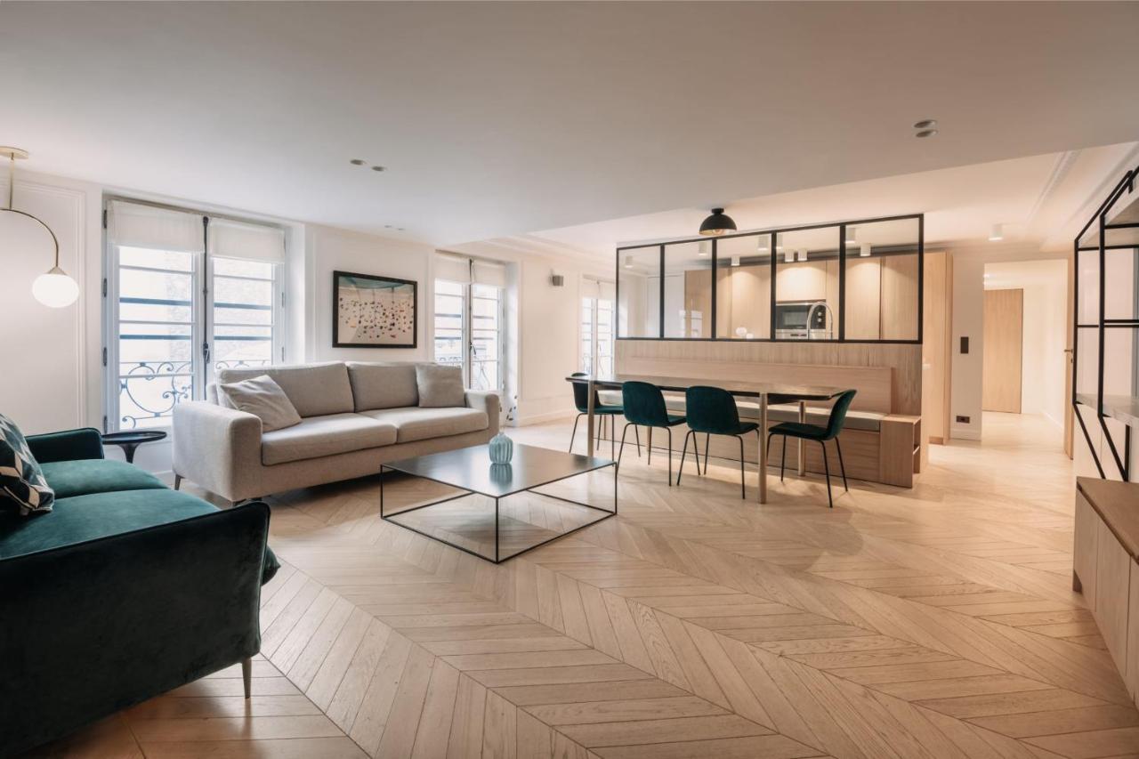 Highstay - Luxury Serviced Apartments - Place Vendome Paris Luaran gambar