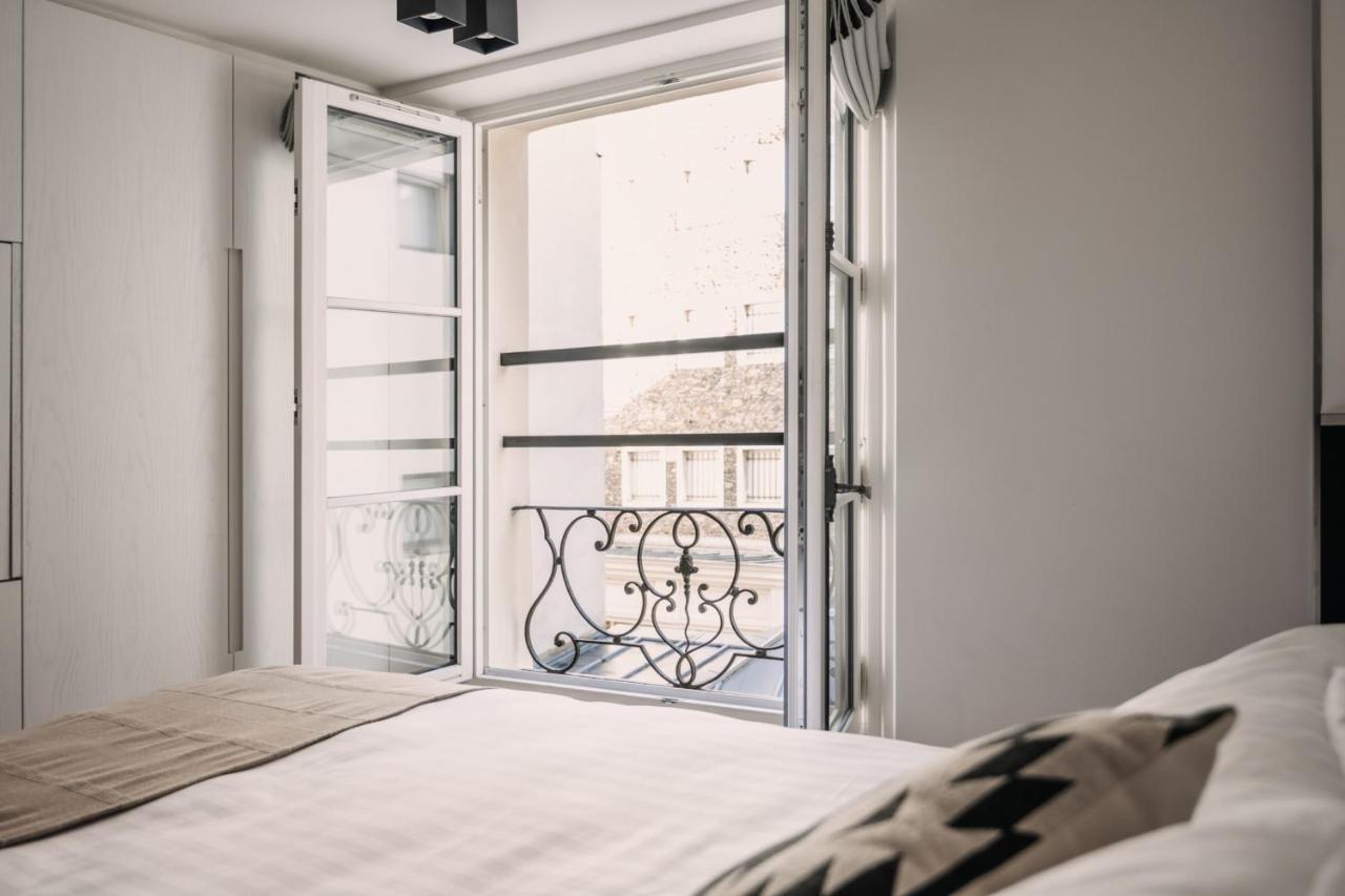 Highstay - Luxury Serviced Apartments - Place Vendome Paris Luaran gambar
