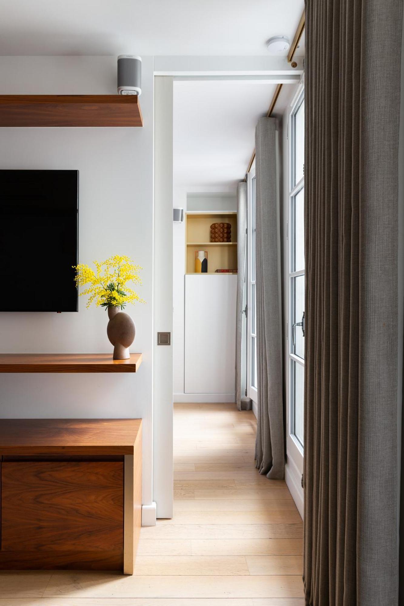 Highstay - Luxury Serviced Apartments - Place Vendome Paris Luaran gambar
