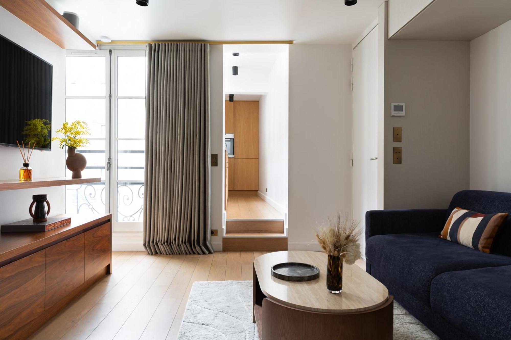 Highstay - Luxury Serviced Apartments - Place Vendome Paris Luaran gambar