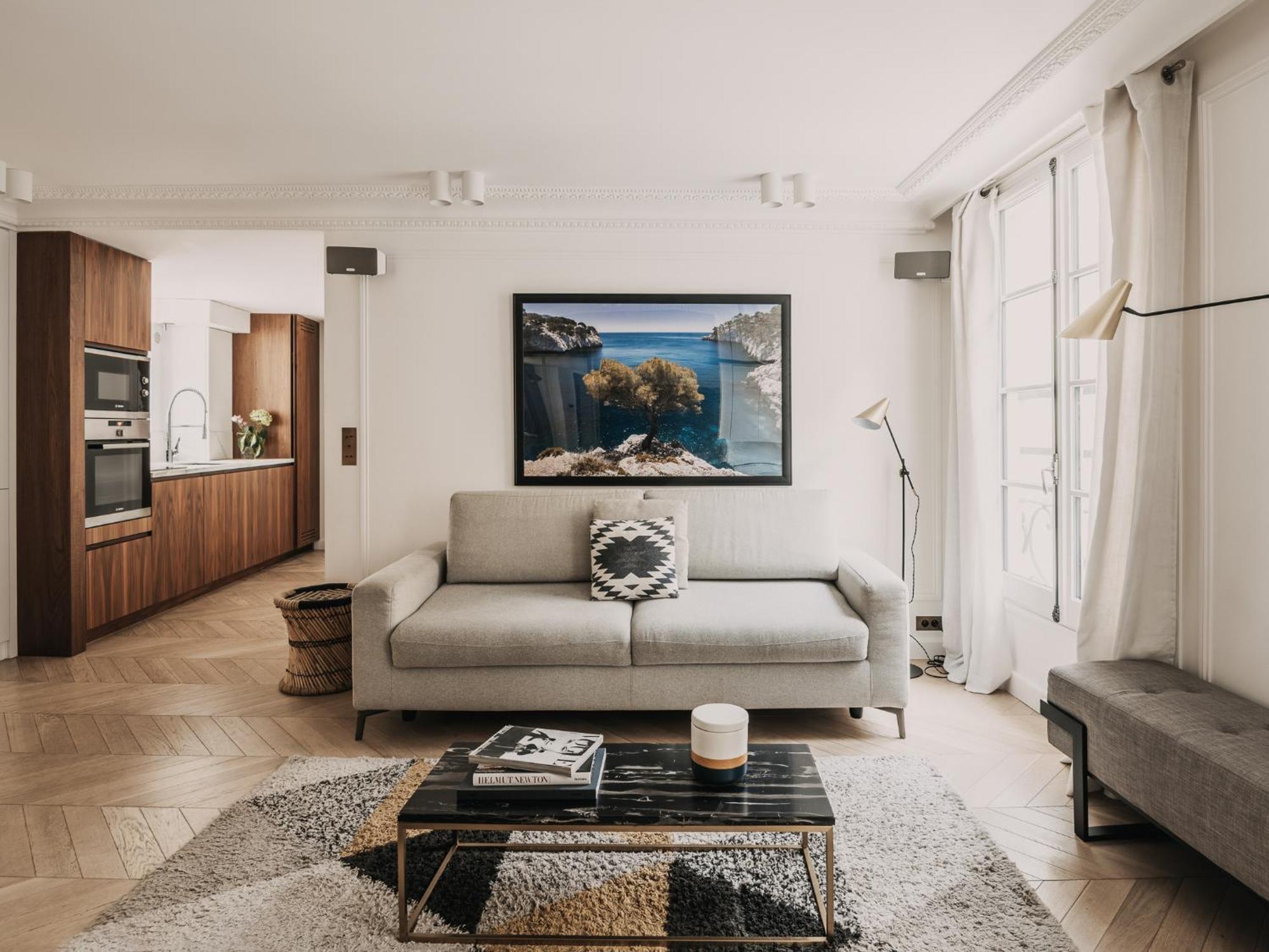 Highstay - Luxury Serviced Apartments - Place Vendome Paris Luaran gambar
