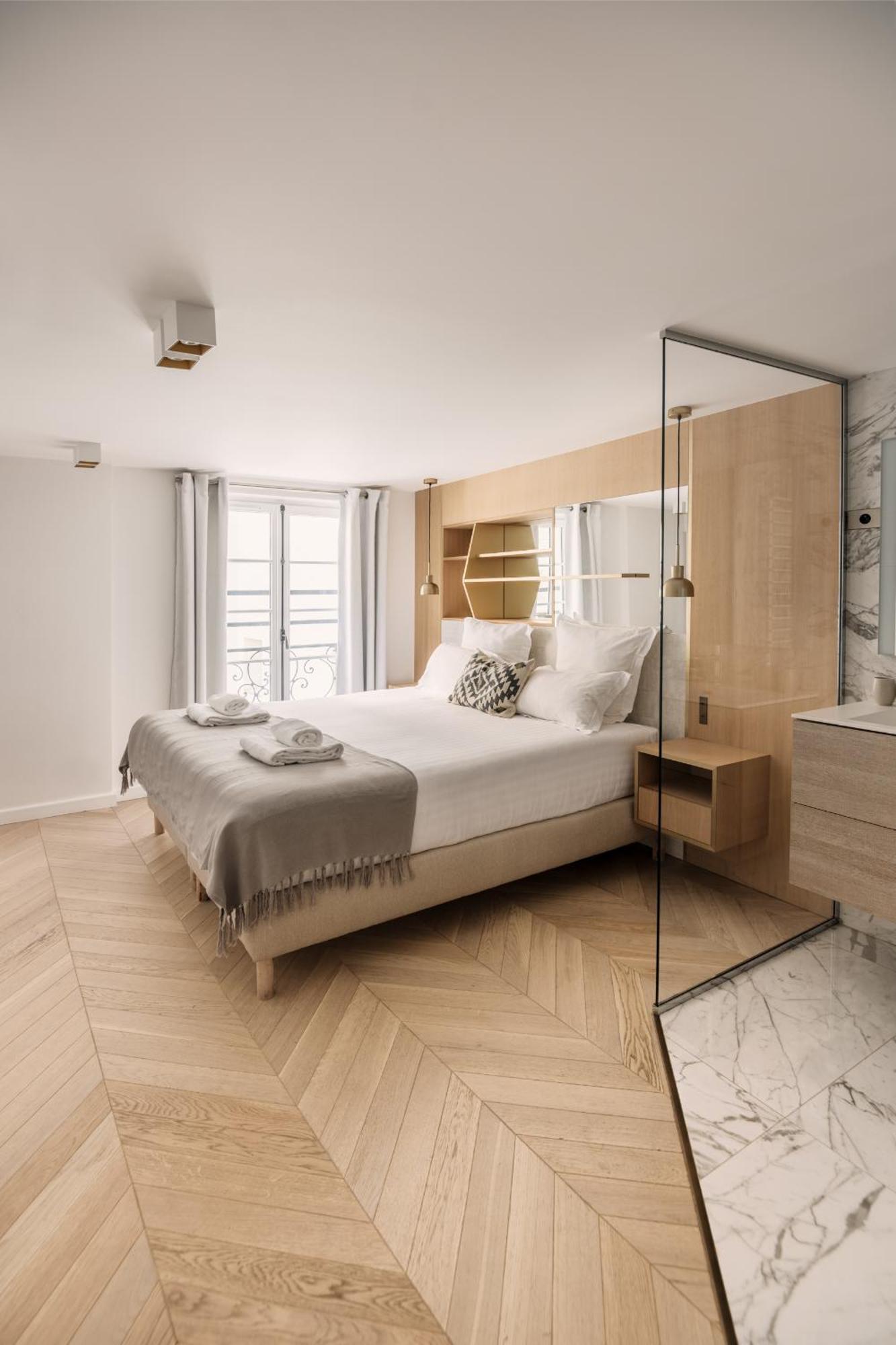 Highstay - Luxury Serviced Apartments - Place Vendome Paris Luaran gambar