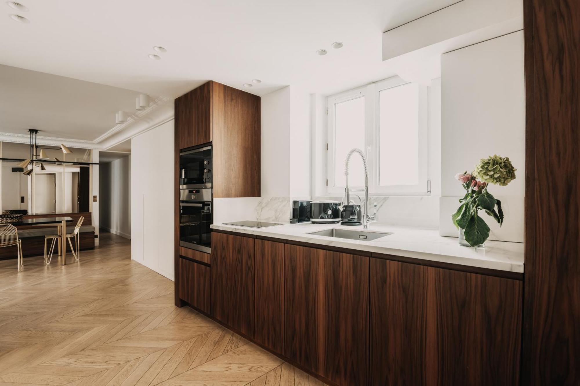 Highstay - Luxury Serviced Apartments - Place Vendome Paris Luaran gambar