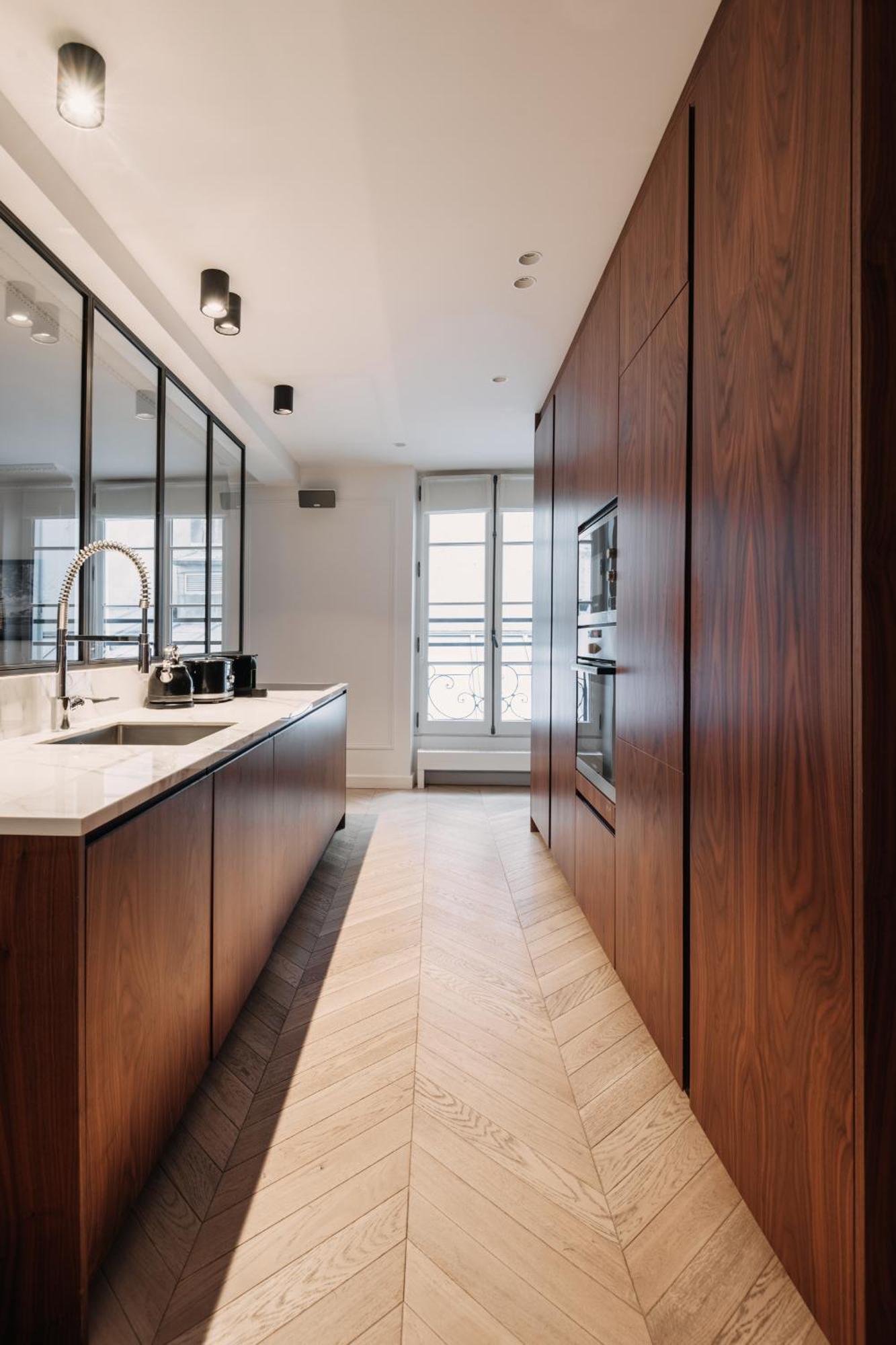 Highstay - Luxury Serviced Apartments - Place Vendome Paris Luaran gambar