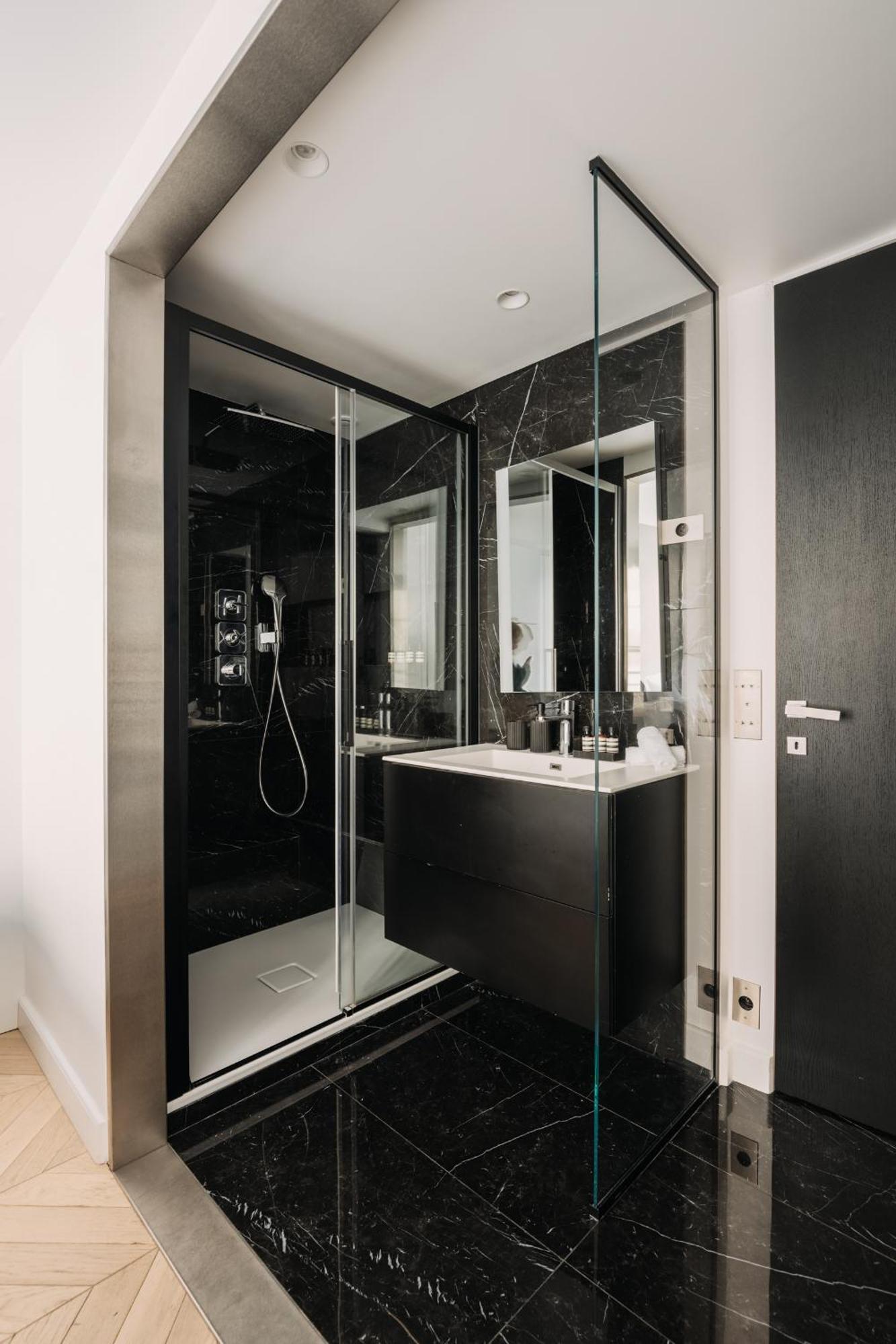 Highstay - Luxury Serviced Apartments - Place Vendome Paris Luaran gambar