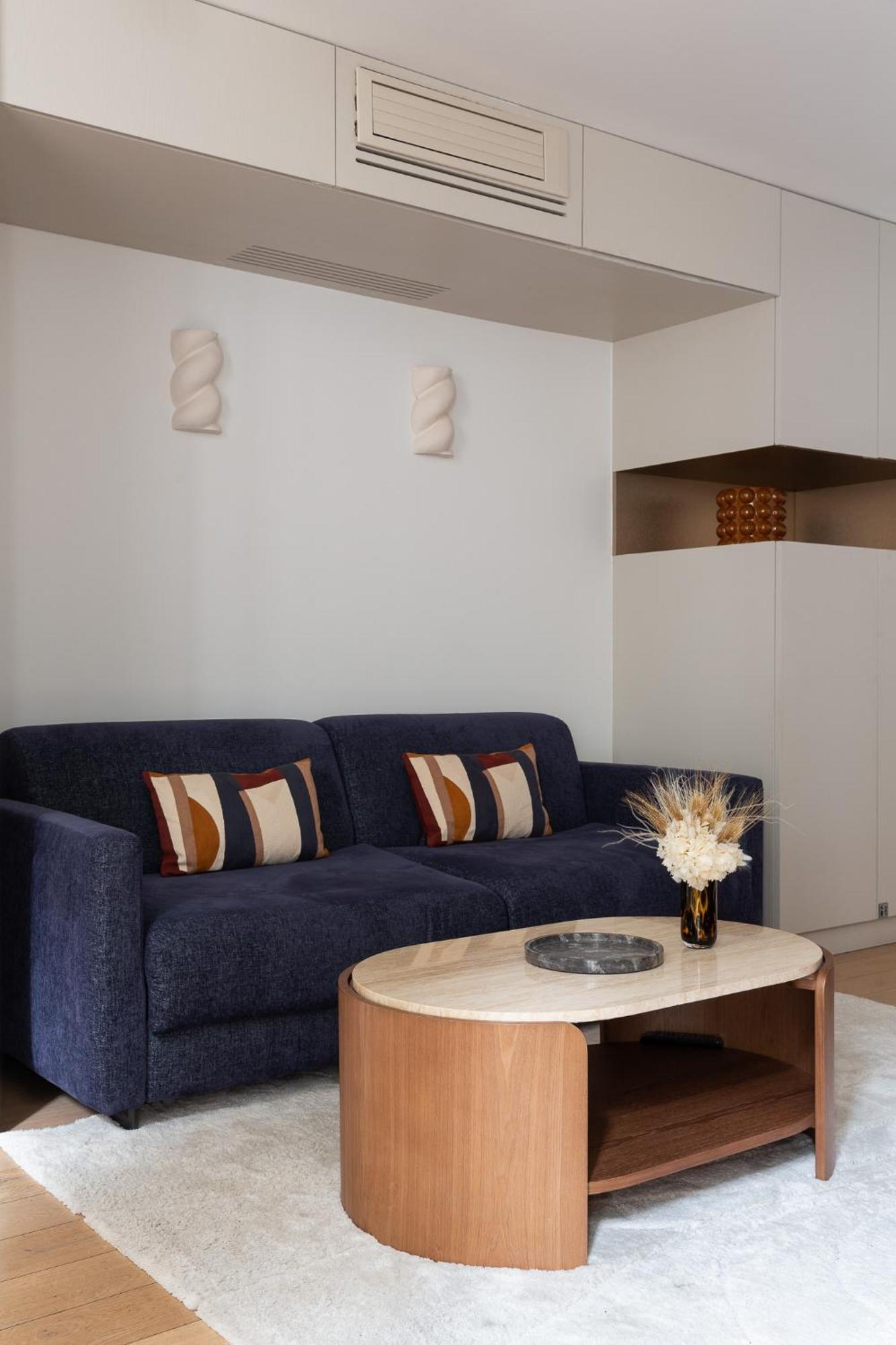 Highstay - Luxury Serviced Apartments - Place Vendome Paris Luaran gambar