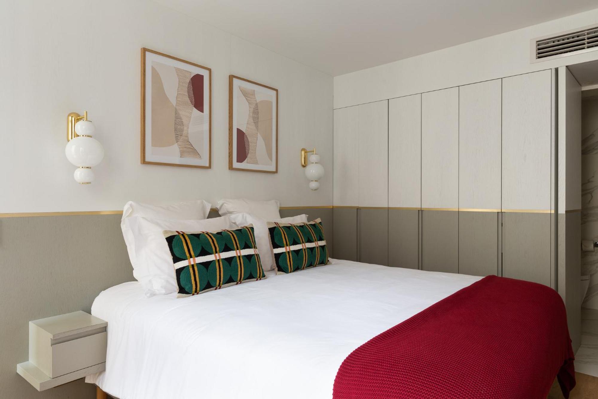 Highstay - Luxury Serviced Apartments - Place Vendome Paris Luaran gambar