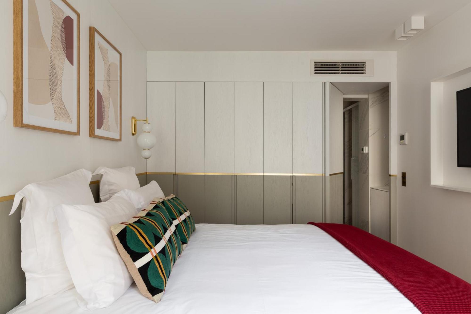 Highstay - Luxury Serviced Apartments - Place Vendome Paris Luaran gambar