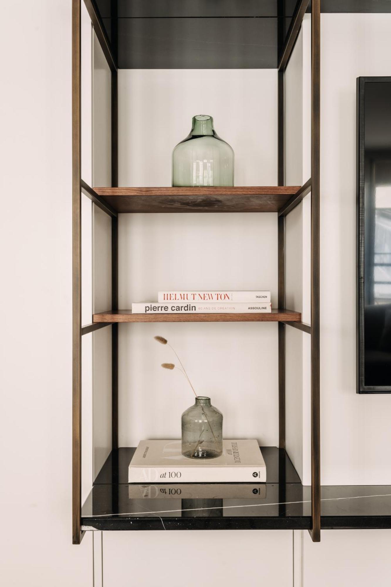 Highstay - Luxury Serviced Apartments - Place Vendome Paris Luaran gambar